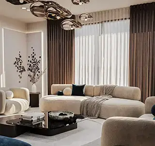 English Village villa