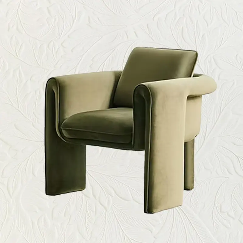 lavish design armchair