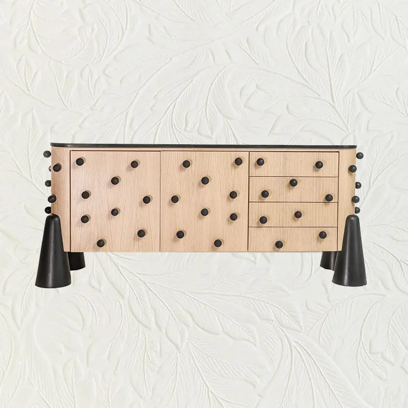lavish design console
