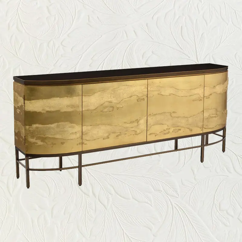 lavish design console