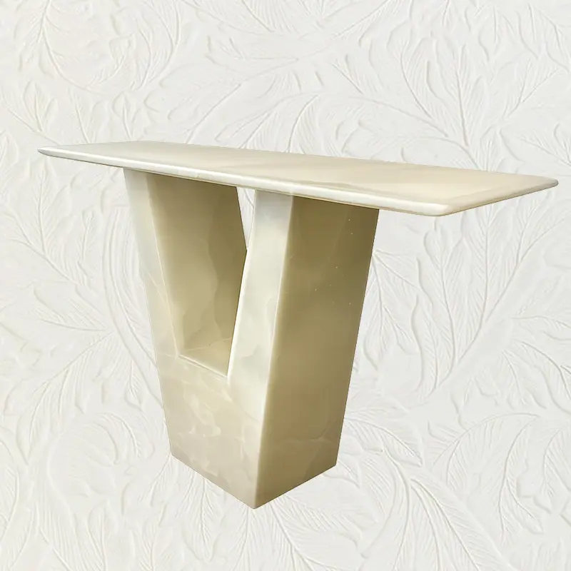 lavish design console