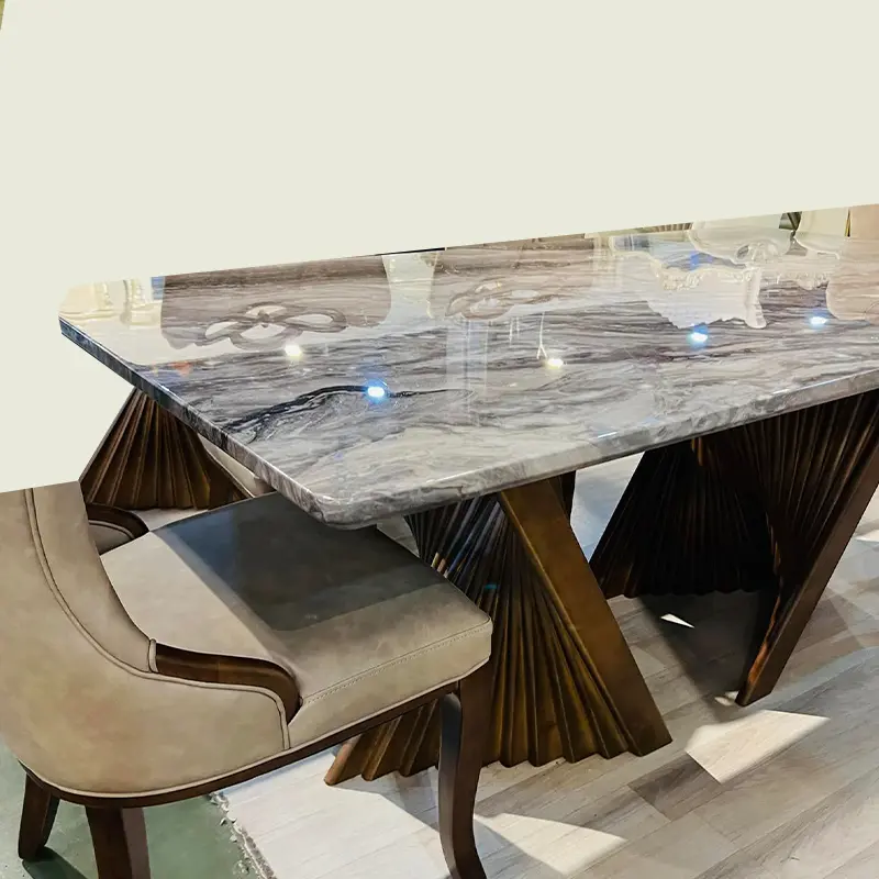 lavish design dining table