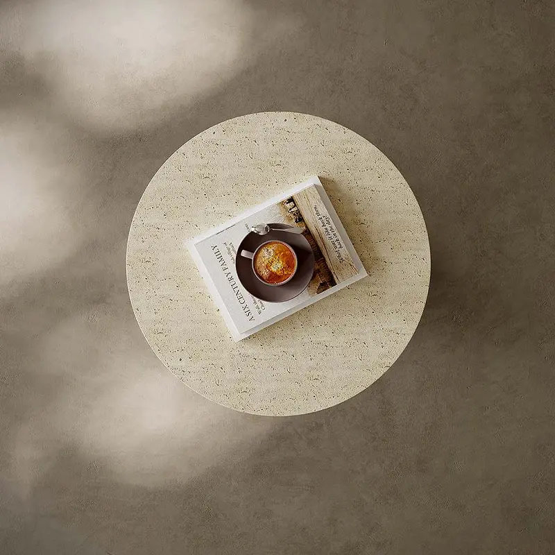 lavish design side table