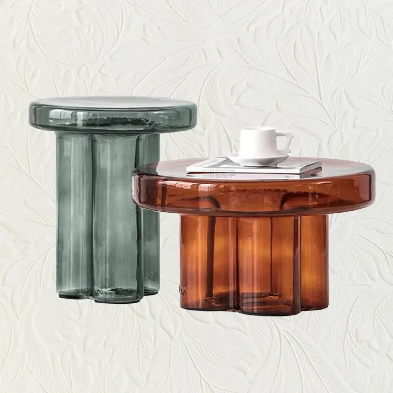 lavish design side table