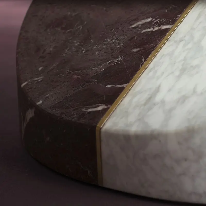 lavish design side table