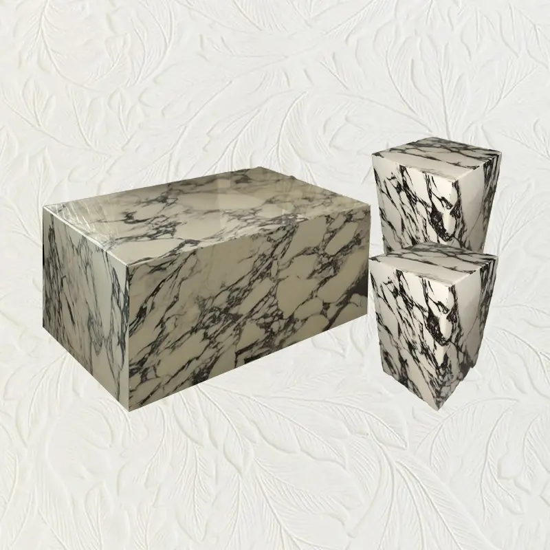 lavish design side table
