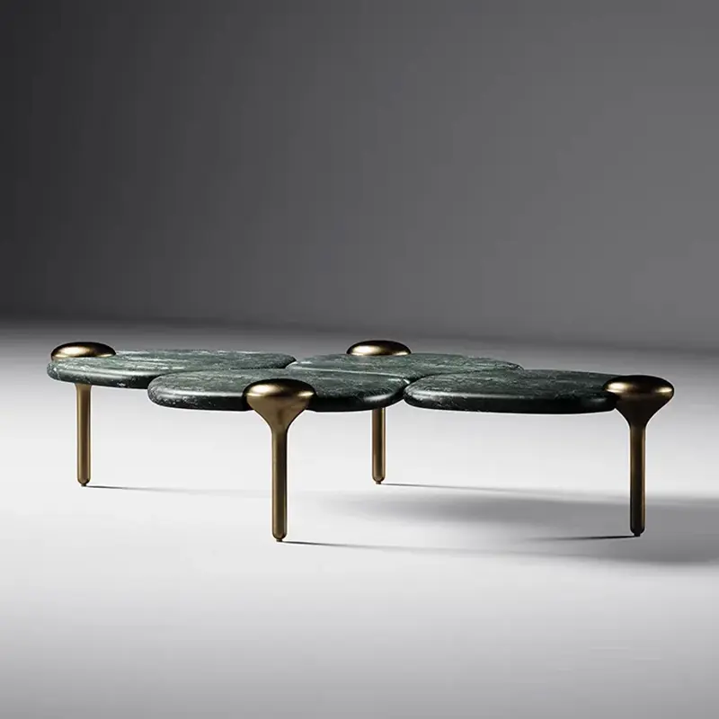 lavish design side table