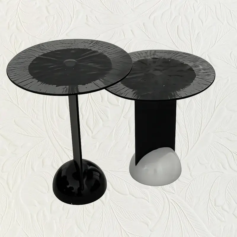 lavish design side table