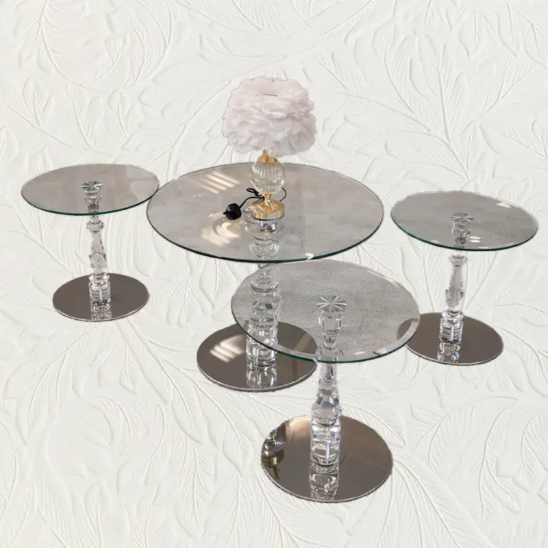 lavish design side table