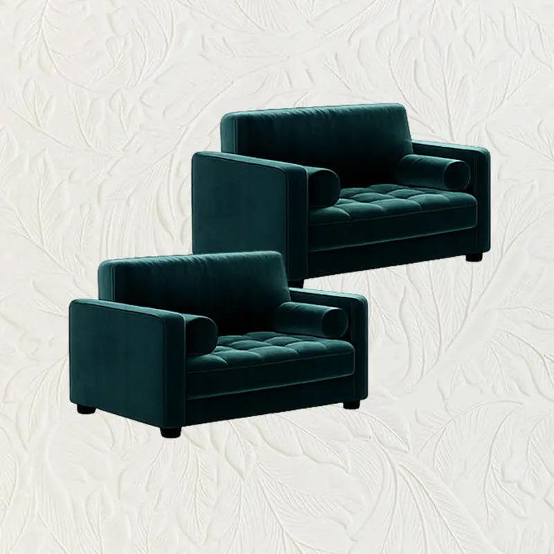 lavish design sofa