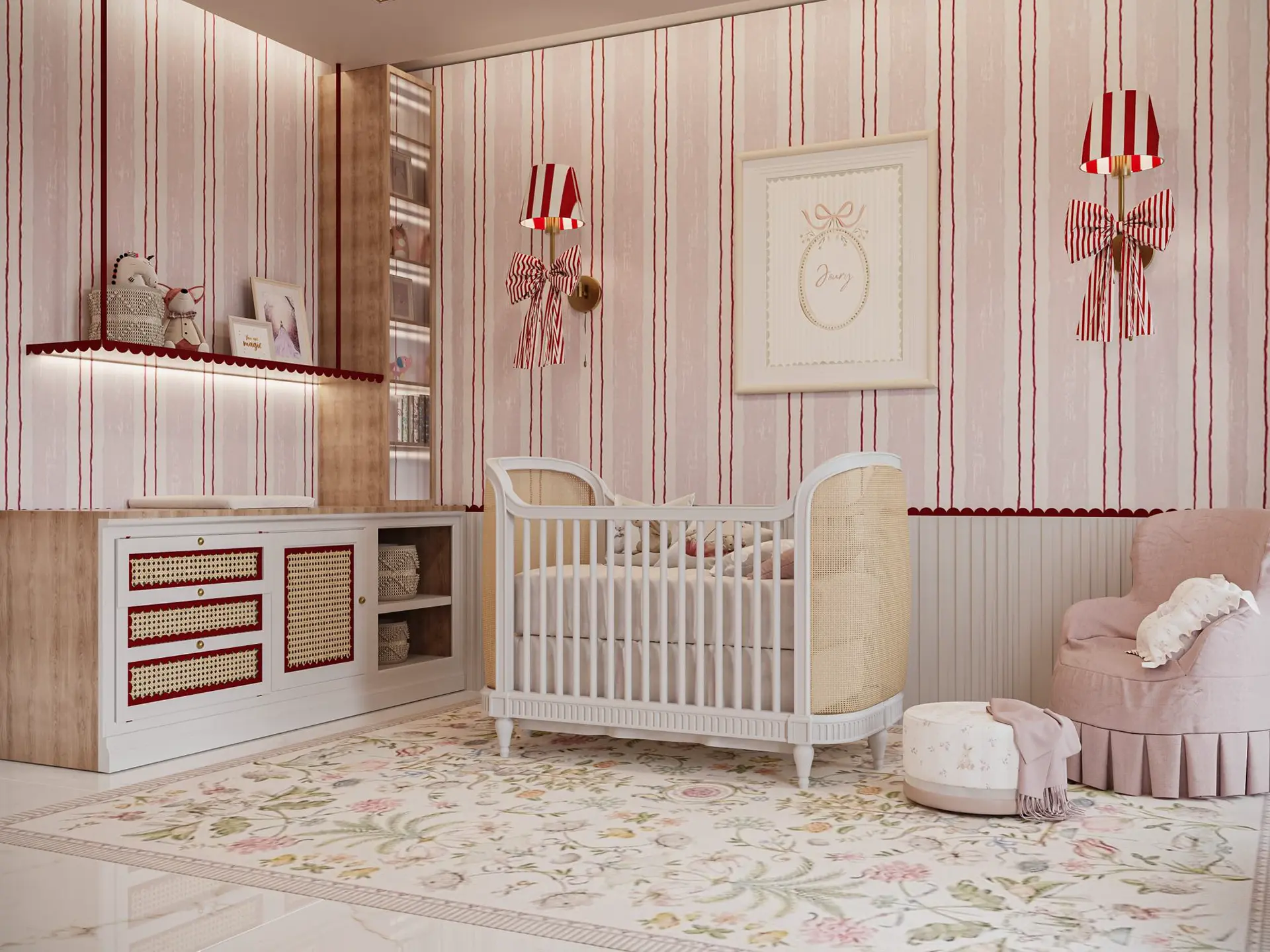 baby's room