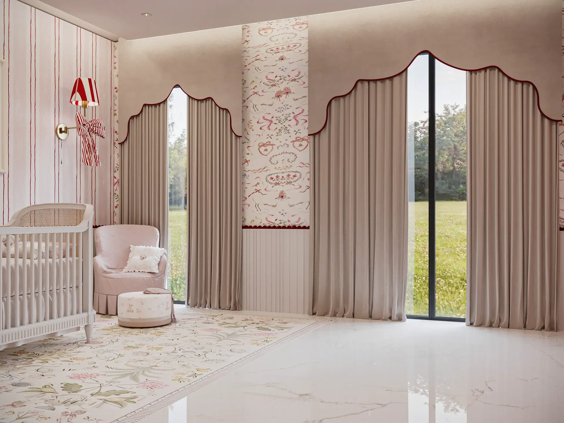 baby's room