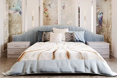Girl's Bedroom