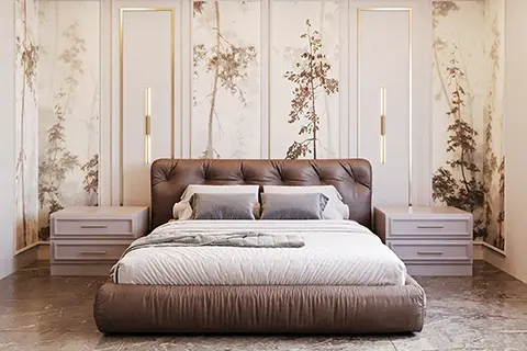 Girl's Bedroom