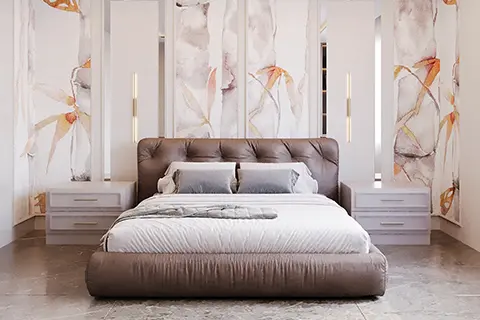 Girl's Bedroom