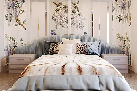 Girl's Bedroom