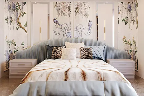 Girl's Bedroom