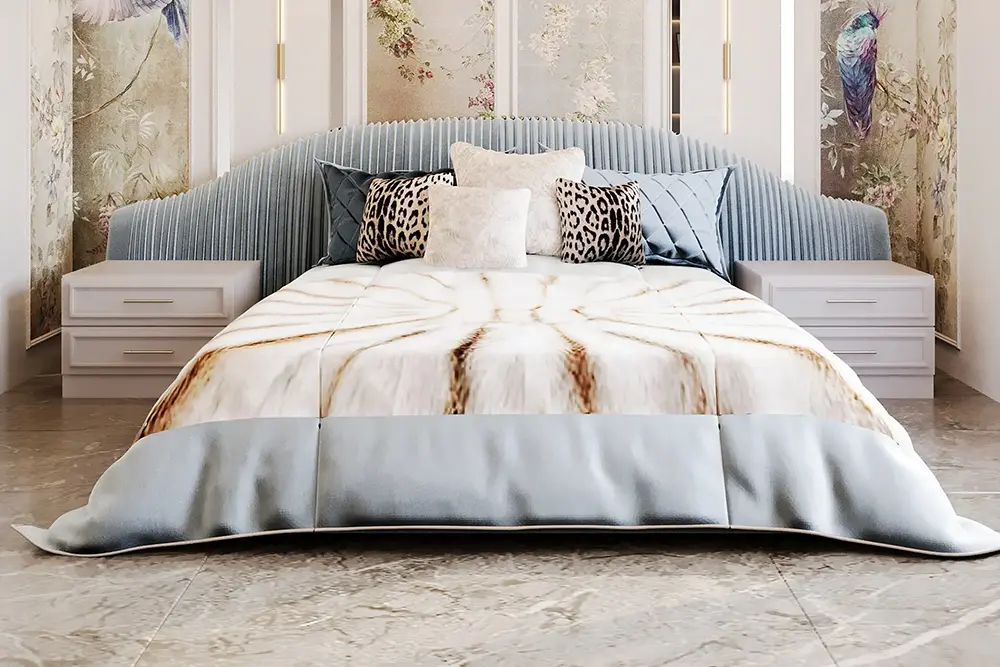 Girl's Bedroom