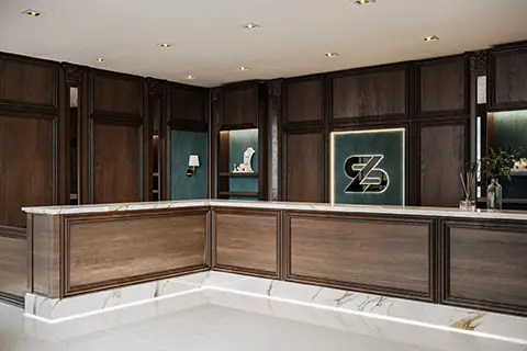Gold Shop