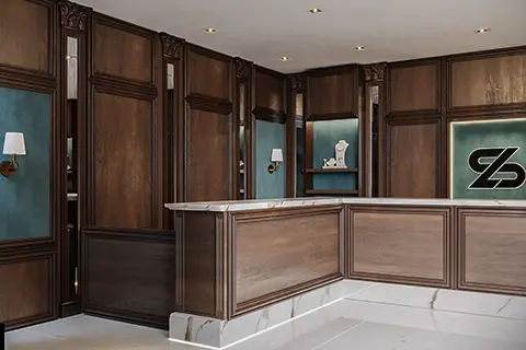 Gold Shop