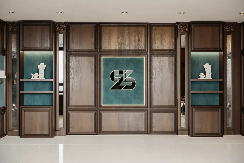 Gold Shop