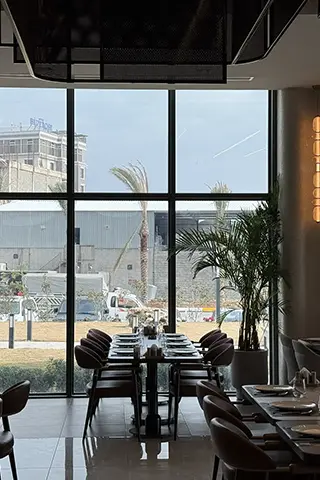 lezzet restaurant