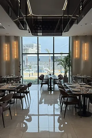 lezzet restaurant