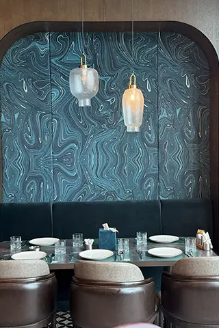 lezzet restaurant