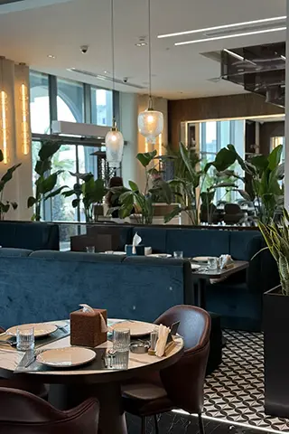 lezzet restaurant