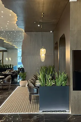 lezzet restaurant