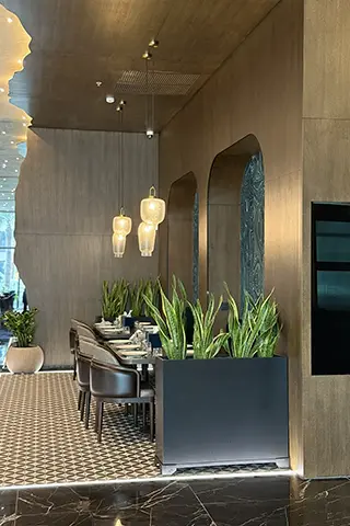 lezzet restaurant