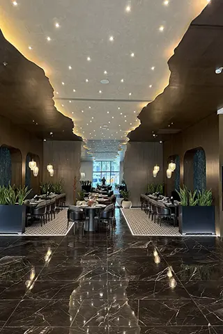 lezzet restaurant