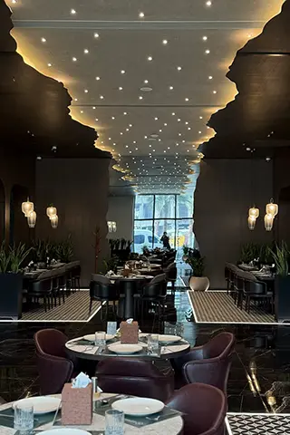 lezzet restaurant