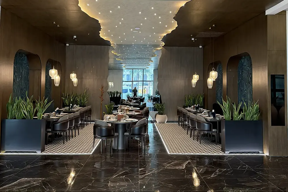 Lezzet Restaurant