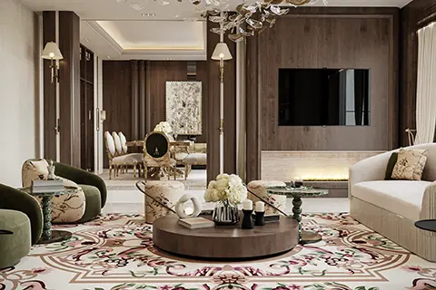 Masif Villa