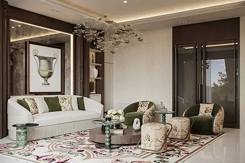 Masif Villa